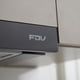 thumbnail image 5 of Campana Bajo Mueble City Black Touch 60 cm 452 m3/h FDV, 5 of 10