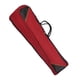 thumbnail image 2 of Bolsa para trombón tenor, bolsa acolchada para trombón bajo y correa ajustable para el hombro, estuche de transporte ligero e impermeable para trombón , Rojo, 2 of 5