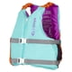 thumbnail image 1 of Chaleco salvavidas Onyx Youth Paddle Sports Aqua 25-40 kg, 1 of 6