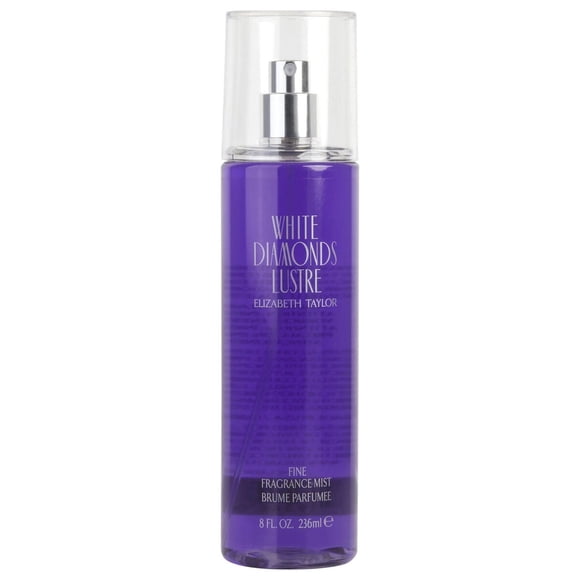 Elizabeth Taylor White Diamonds Lustre Bruma 8.0 oz 236 ml