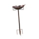 thumbnail image 2 of Comedero De Hierro Para Pájaros Con Base De 5 Puntas, Baño De Metal Para Pájaros, Ideal Para Niños Y Amantes De Las Aves., 2 of 5
