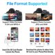 thumbnail image 5 of Lector de tarjetas SD 3 en 2 USB-C y Lightning MBODMI, 5 of 7