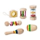 thumbnail image 4 of 6x Juguetes De Madera Montessori Para Bebés, Juguetes Para Recién Nacidos De 0, 6 Y 12 Meses, 4 of 5