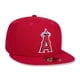 thumbnail image 4 of Gorra New Era Los Angeles Angels para hombre 8, 4 of 7