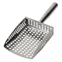 Magideal - Pala De Playa, Arena Para Reptiles, Almejas, Excavación, De Arena, Recolección De Criaturas, Herramienta De Recolección Resistente, Pala Tamizad