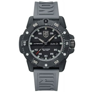 Luminox - Reloj Carbon Seal Automático Suizo De Buceo Para Hombre 3862