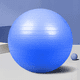 thumbnail image 3 of Pelota de ejercicios: pelota de estabilidad para el hogar, yoga, gimnasio, fisioterapia, suizo y fisioterapia., 3 of 5