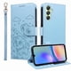 thumbnail image 2 of Funda Billetera FOXDOCK Compatible con Samsung Galaxy A05s, Diseño Perrito Tierno, Ranuras para Tarjetas y Soporte Plegable, 2 of 6