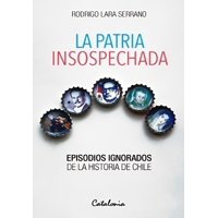 Catalonia - Libro La Patria Insospechada