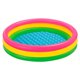 thumbnail image 1 of Piscina Intex 45" Sunset Glow de tres aros 136 L para mayores de 3 años, 1 of 4
