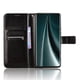 thumbnail image 4 of Funda tipo libro para iQOO Z9S Pro 5G, cartera todo‑en‑uno, funda multifuncional con tarjetero y correa de muñeca desmontable, 4 of 4