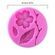 thumbnail image 3 of 1pc, Cherry Blossom Chocolate Mold, 3D Silicone Mold, Sakura Flower Branch Candy Mold, Fondant Mold, For DIY Cake Decorating Tool, Baking Tools, Kitchen Gadgets, Kitchen Accessories, Home Kitchen Ite, 3 of 4