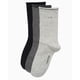 thumbnail image 3 of Calcetines redondos Calvin Klein para mujer, mezcla de algodón suave, paquete de 3, 3 of 6