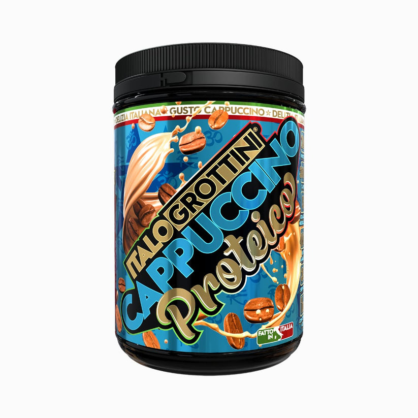 Italo Grottini - Capuccino Proteico 1 Kg -
