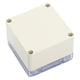 thumbnail image 3 of Caja de conexiones LeMotech impermeable IP65 de plástico ABS 83 x 81 x 56 mm, 3 of 8