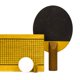 thumbnail image 5 of Juego de tenis de mesa de madera Professor PUZZLE con red de 66 cm, 5 of 6