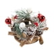 thumbnail image 5 of Candelabro De Navidad Para Fiestas, Hogar, Cocina, Portavelas De Cristal Con Varillas, 15 X 12 X 15 Cm, 5 of 5