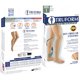 thumbnail image 3 of Medias de Compresión Truform Hasta el Muslo 18 mmHg Blanco Talla L, 3 of 8