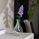 thumbnail image 2 of Set Brickcraft Lilac 104 Piezas Floral, 2 of 3