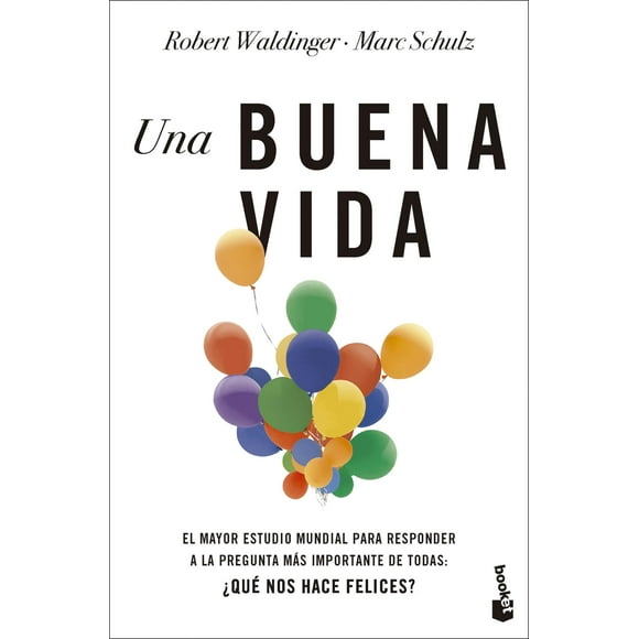 Libro Una buena vida - Marc Schulz