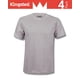 thumbnail image 5 of Camiseta Kingsted Royally Cómoda de algodón supersuave para hombre, 5 of 7