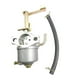 thumbnail image 3 of Carburador Para Generador Buffalo Sportsman GEN1100 GEN154 2.8HP 1500 2000W, 3 of 3