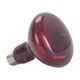 thumbnail image 3 of Bombilla infrarroja, bombilla de lámpara de calor roja, casquillo E27, bombilla de lámpara de calor infrarroja para reptiles, para uso en calefacción, 3 of 5
