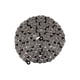 thumbnail image 2 of Cadena KMC 1V K710 BMX 1/2x1/8" 112L Negra Cromada, 2 of 3