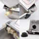 thumbnail image 5 of Bebedero MACGOAL 27 × 25,5 × 10 cm Acero Inoxidable Automático, 5 of 8
