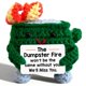 thumbnail image 1 of Regalo de despedida WITTSPOT muñeco de peluche tejido a mano para apoyo emocional, 1 of 7