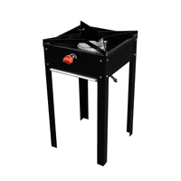 Imahe - Anafe Alto 1 Quemador Glp