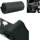 thumbnail image 2 of Funda Cubre Volante Cosido /rojo para Auto+hilo+aguja Negro, 2 of 3