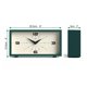 thumbnail image 4 of Reloj de Escritorio JONES CLOCKS Odeon Verde Retro 21x11x5cm, 4 of 8