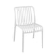 thumbnail image 1 of Silla Plástico Apilable Deco Bremen Blanca Escandinavia, 1 of 7