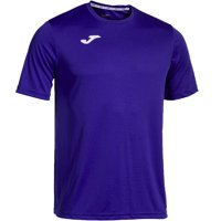 Polera Deportiva Hombre Combi Púrpura Joma