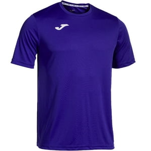 Polera Deportiva Hombre Combi Púrpura Joma