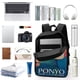 thumbnail image 3 of Ponyo en el Acantilado-theme Backpack, Campus style schoolbag Bookbag with Adjustable Shoulder Straps And Large Zip Compartment, Unisex Travel Bags., 3 of 6