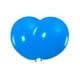 thumbnail image 1 of Set Globos Decorativos 60 cm Latex azul mate 2 Pzas, 1 of 3
