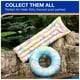 thumbnail image 5 of Bronceador solar Pool Float Swimways Hello Kitty para adolescentes mayores de 14 años, 5 of 8