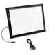 thumbnail image 1 of Caja de luces LED para dibujar artistas HSK, 33 x 23 cm, con brillo ajustable, 1 of 6