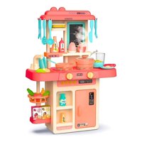 Genérico - Juguete Cocina Luces Sonido Interactivo Creativo Niños Lau