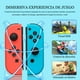 thumbnail image 4 of Controlador de Juego para Nintendo Switch/OLED/Lite, Joypad Inalámbrico con Control de Movimiento/Doble Vibración, 4 of 5