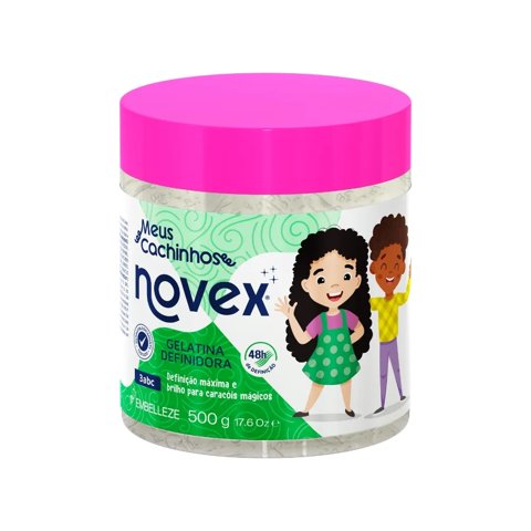 Novex - Gel Definicion Meus Cachinos 500G