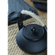 thumbnail image 2 of Tetera Hierro Belug Fundido Japonesa Con Infusor Acero Negro, 2 of 4