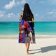 thumbnail image 5 of Manta Capa con Capucha Lionel Messi Desmarcar 100x130cm, 5 of 6