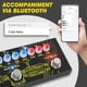 thumbnail image 3 of Pedal multiefectos para guitarra Getaria Cube Baby recargable, 3 of 6