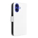 thumbnail image 5 of Funda Billetera para Samsung Galaxy S25 Edge con Ranuras y Soporte Blanco, 5 of 6