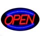 thumbnail image 1 of Letrero decorativo LED tipo neón E-ONSALE B30 61 × 33 cm Motion, 1 of 2