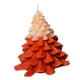 thumbnail image 1 of Velas Aromáticas Para Navidad Creativas Para Decoración De Mesa Decoración De Fiesta Blanco Rojo, 1 of 3