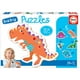 thumbnail image 1 of Puzzle Baby Dinosaurios, 1 of 2